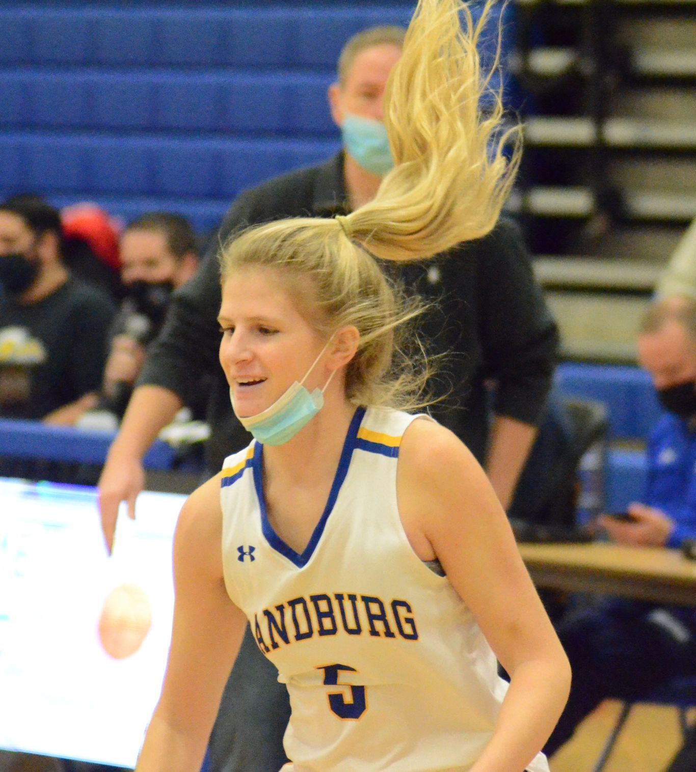 Lincoln-Way Central girls capture Sandburg Holiday Tournament